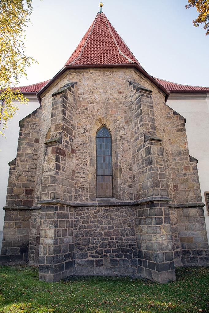 Ivan Erben, kamenické práce, restaurování, Kostel, Český Brod