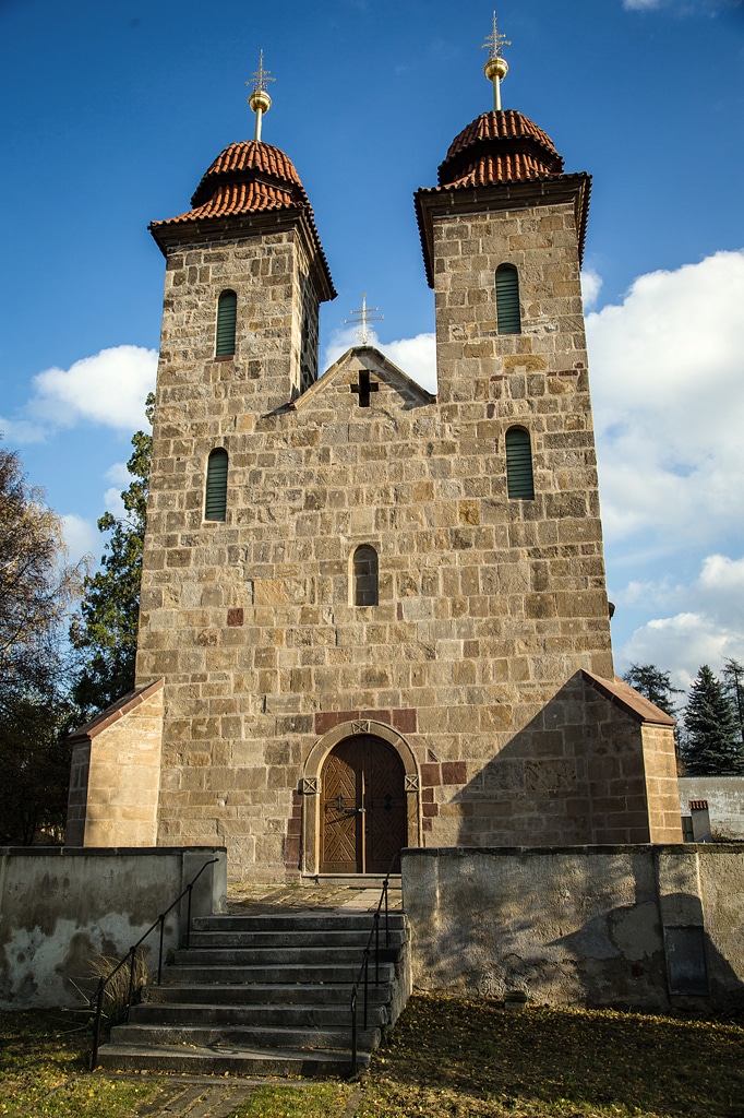 Ivan Erben, kamenické práce, restaurování, Kostel, Kouřim